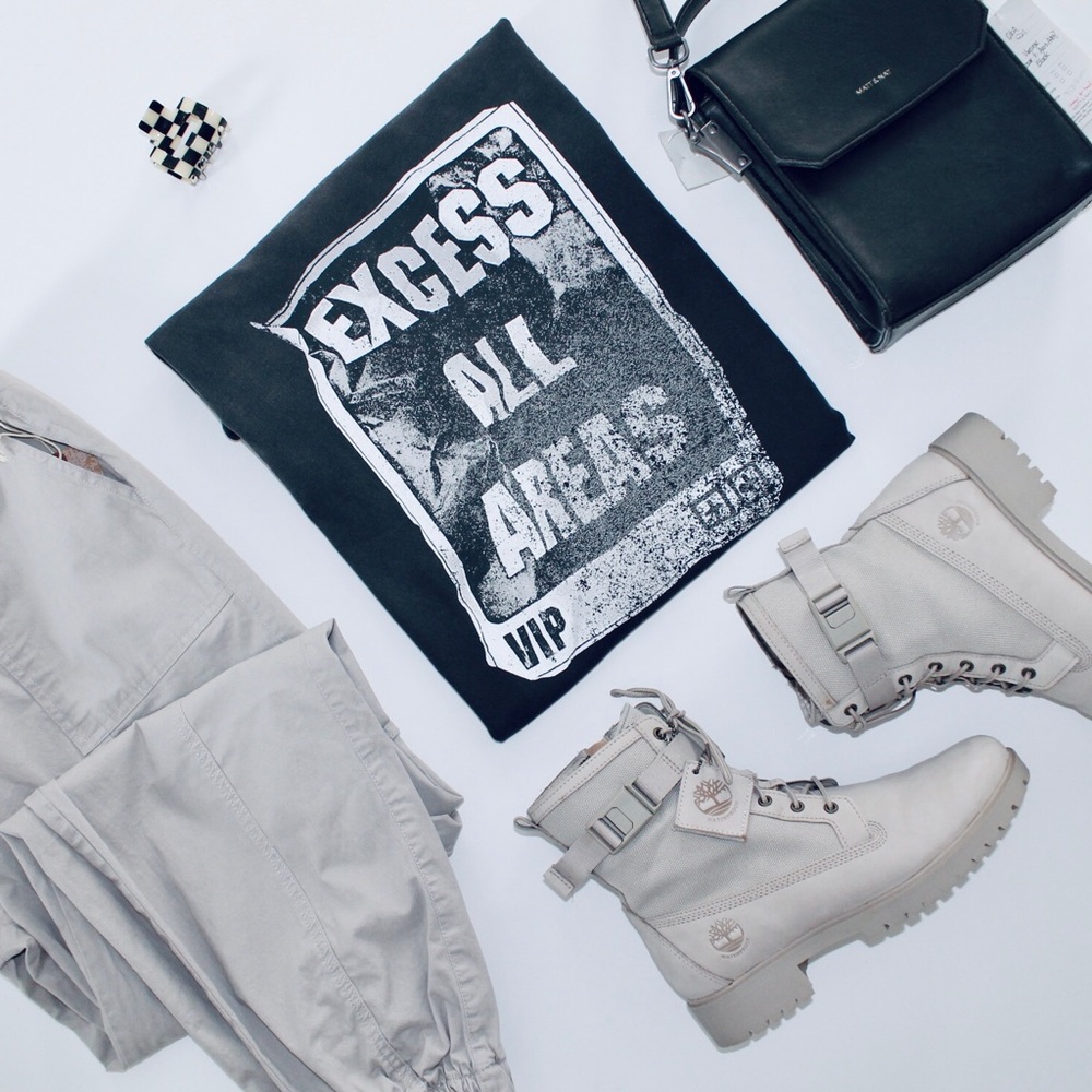 KSUBI ‘Excess All Areas’ Oversized Tee